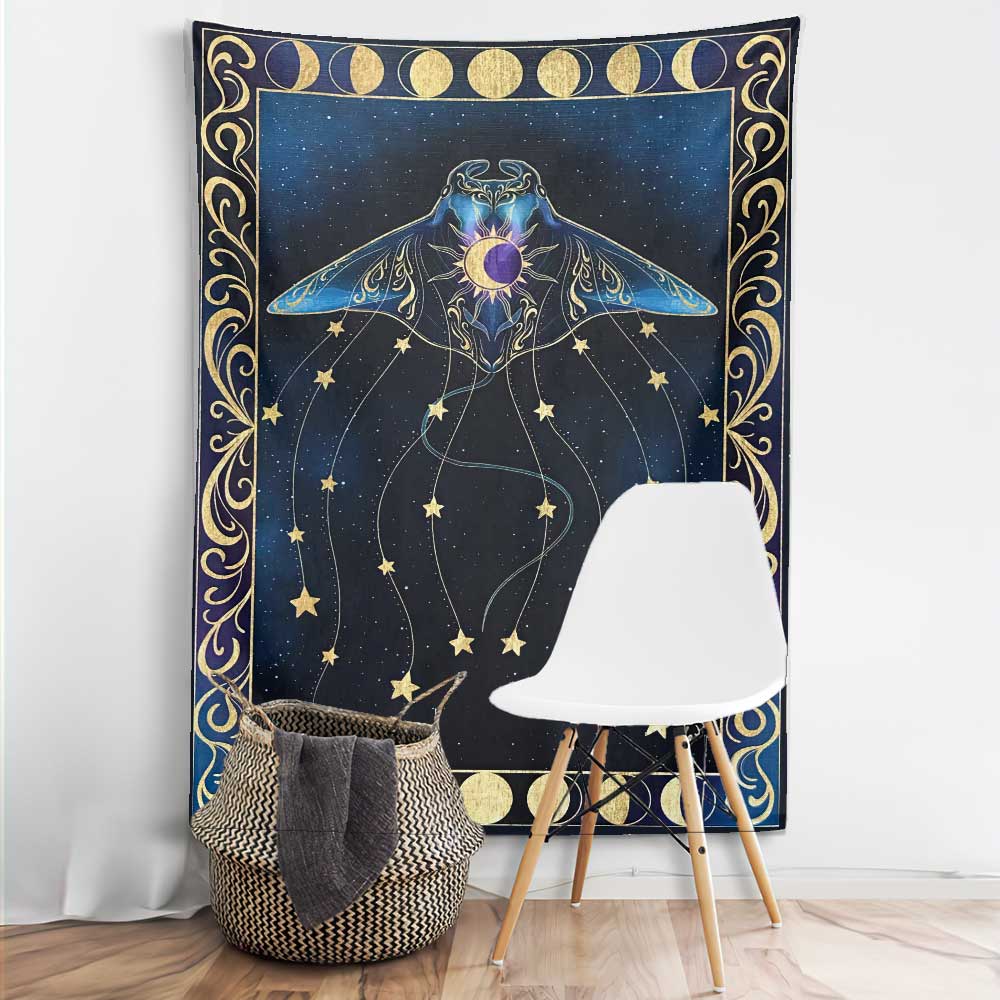 Magical - Witch Wall Tapestry