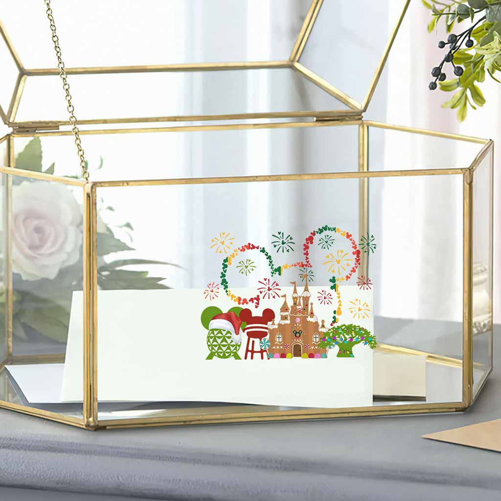 Christmas Vacation - Mouse Decal Full