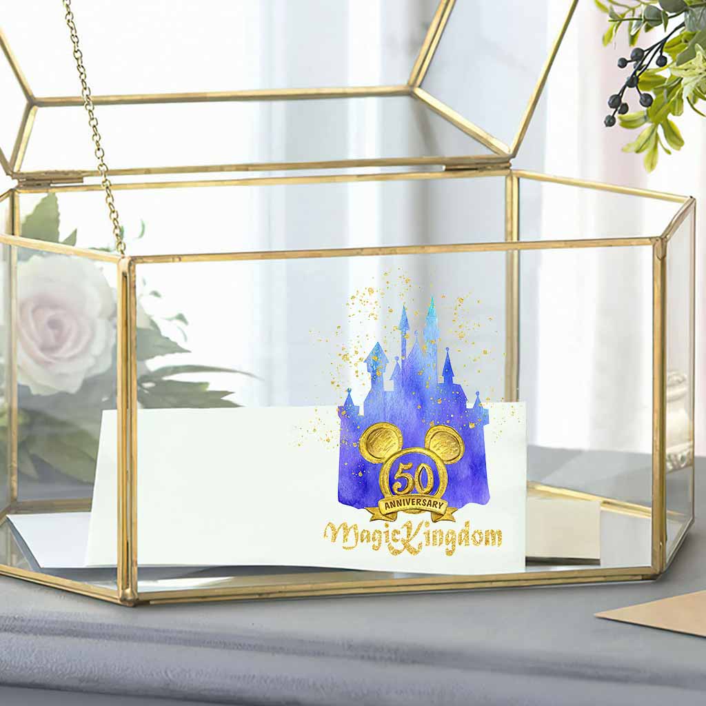 50 Magical Years - Mouse Decal Full