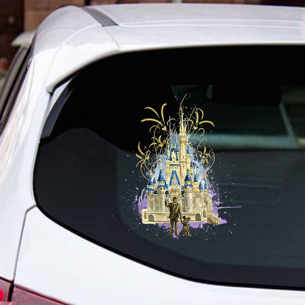 50 Magical Years - Mouse Decal Full