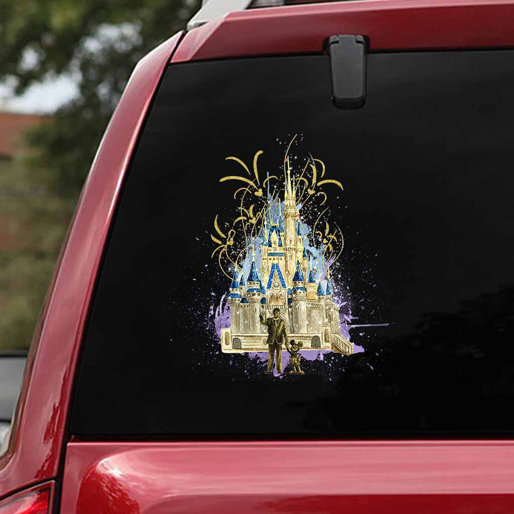 50 Magical Years - Mouse Decal Full