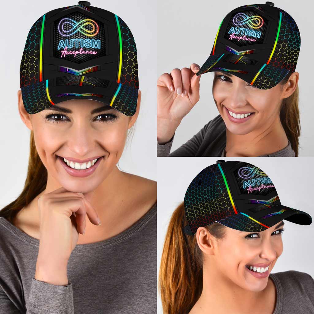 Autism Acceptance Cap