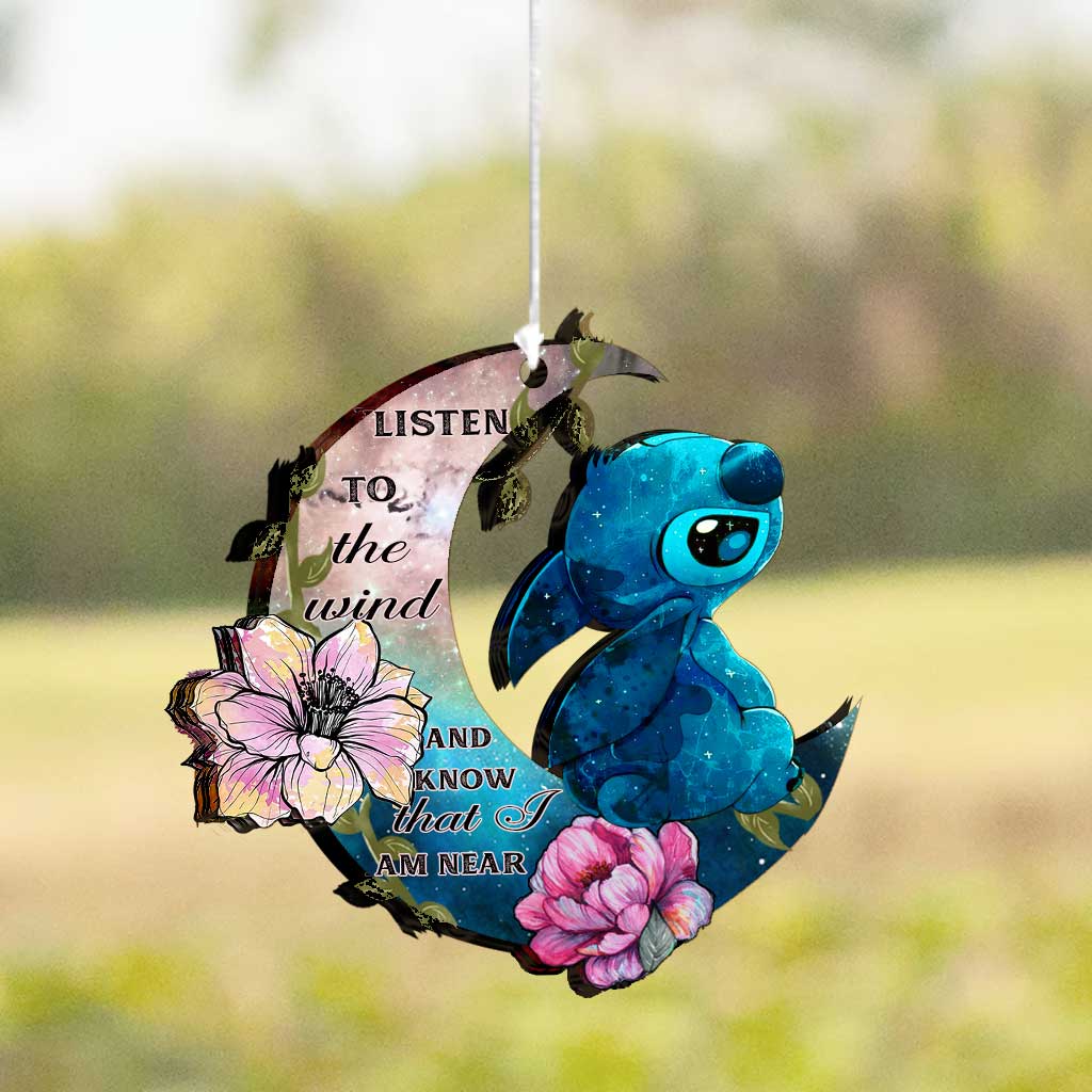 I Am Always With You - Personalized Memorial Wind Chime