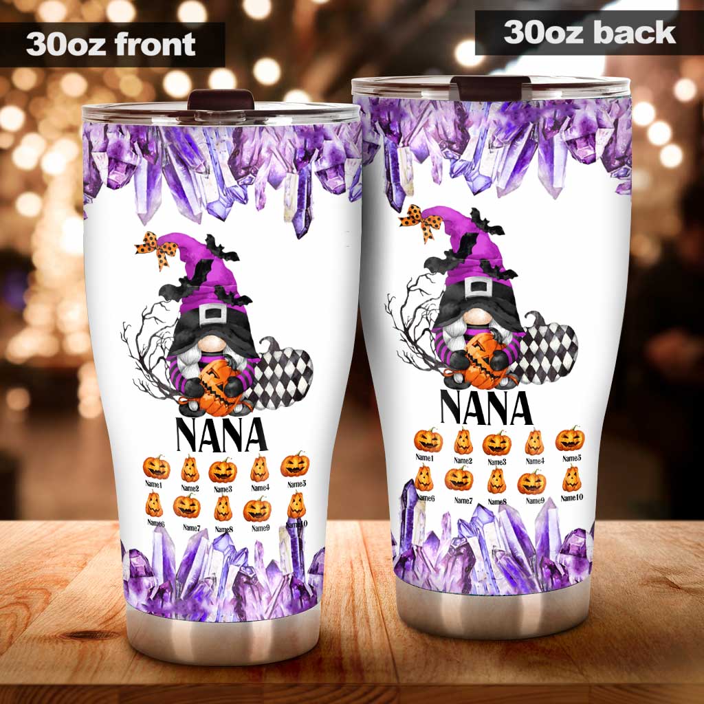 Grandma Witch - Personalized Witch Tumbler