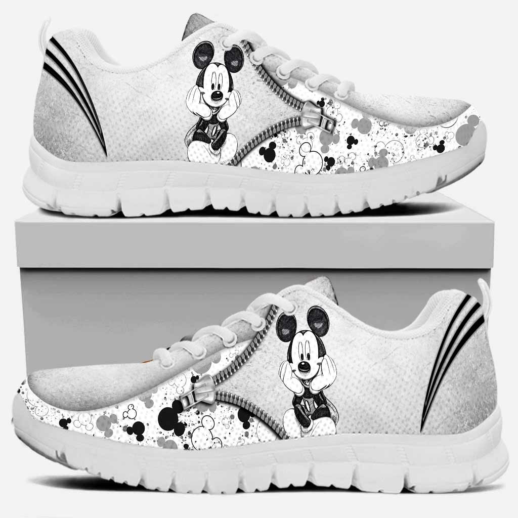 Magical - Personalized Mouse Sneakers