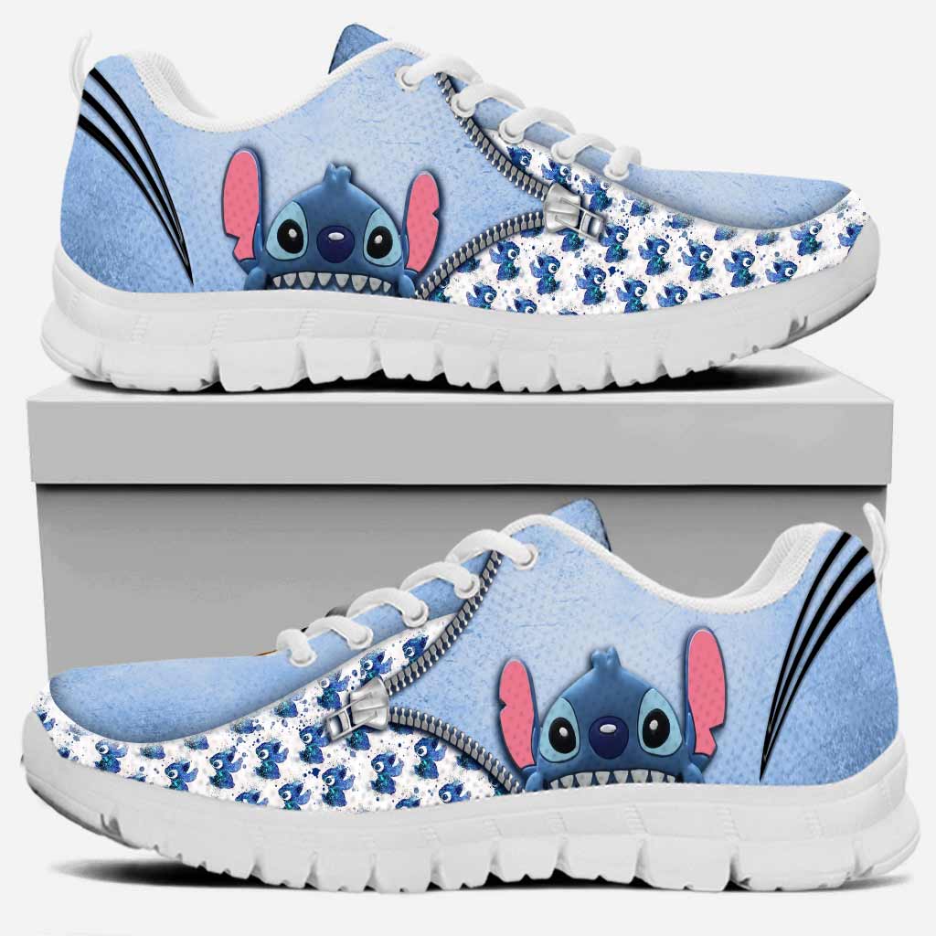 Love Ohana - Personalized Ohana Sneakers