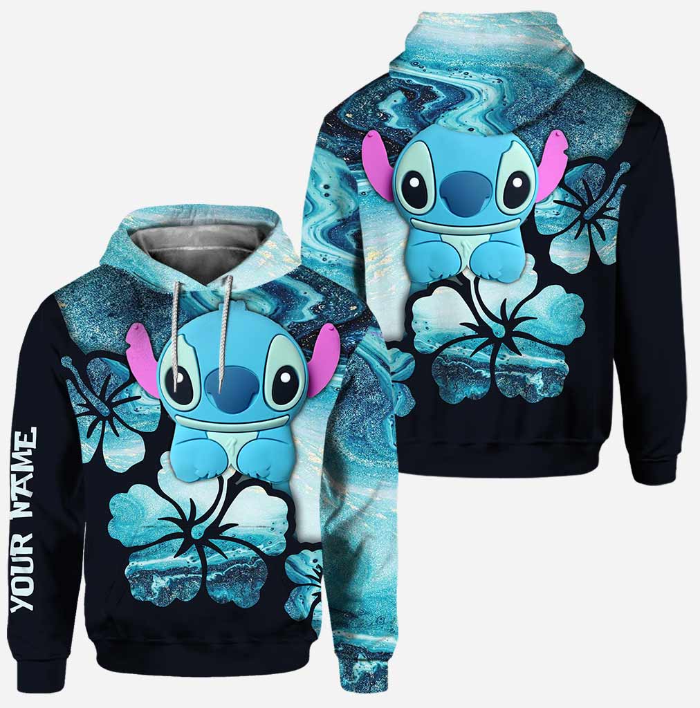 Ohana Forever - Personalized Hoodie and Leggings