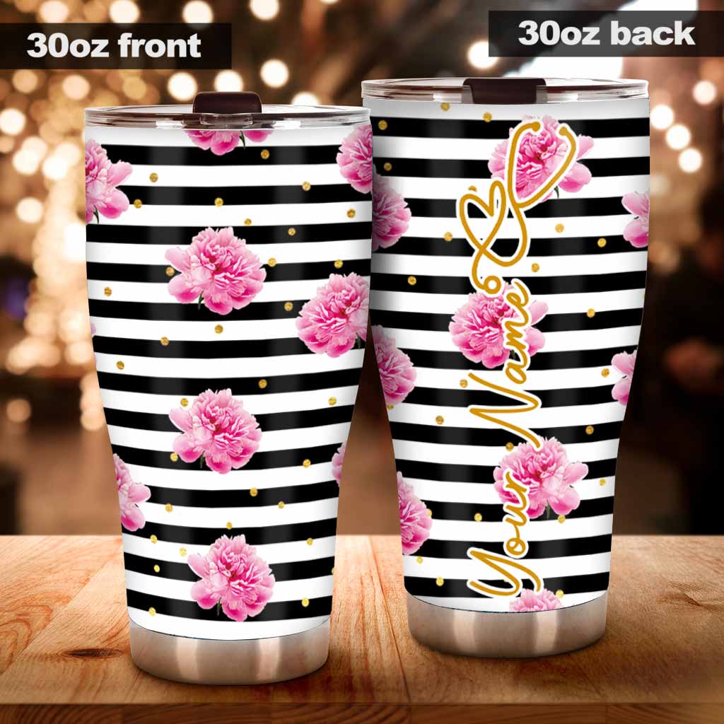 Nurse Personalized Tumbler