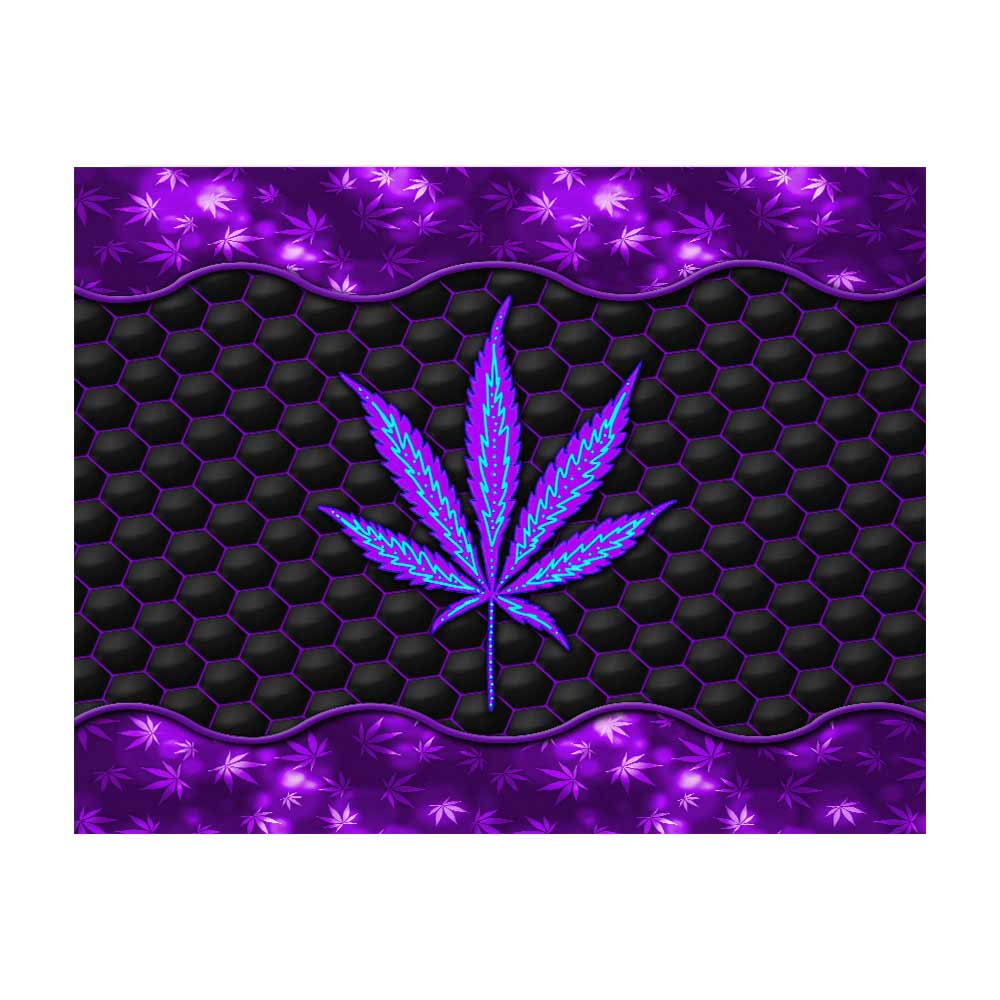 Magic Leaf - Personalized Weed Wall Tapestry