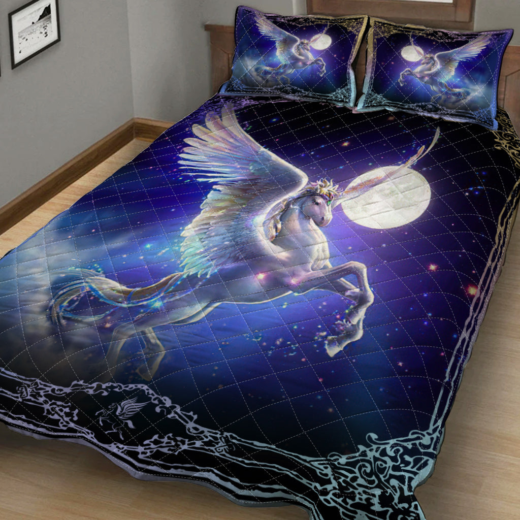 Fantasy Dream Horse - Horse Bedding Set
