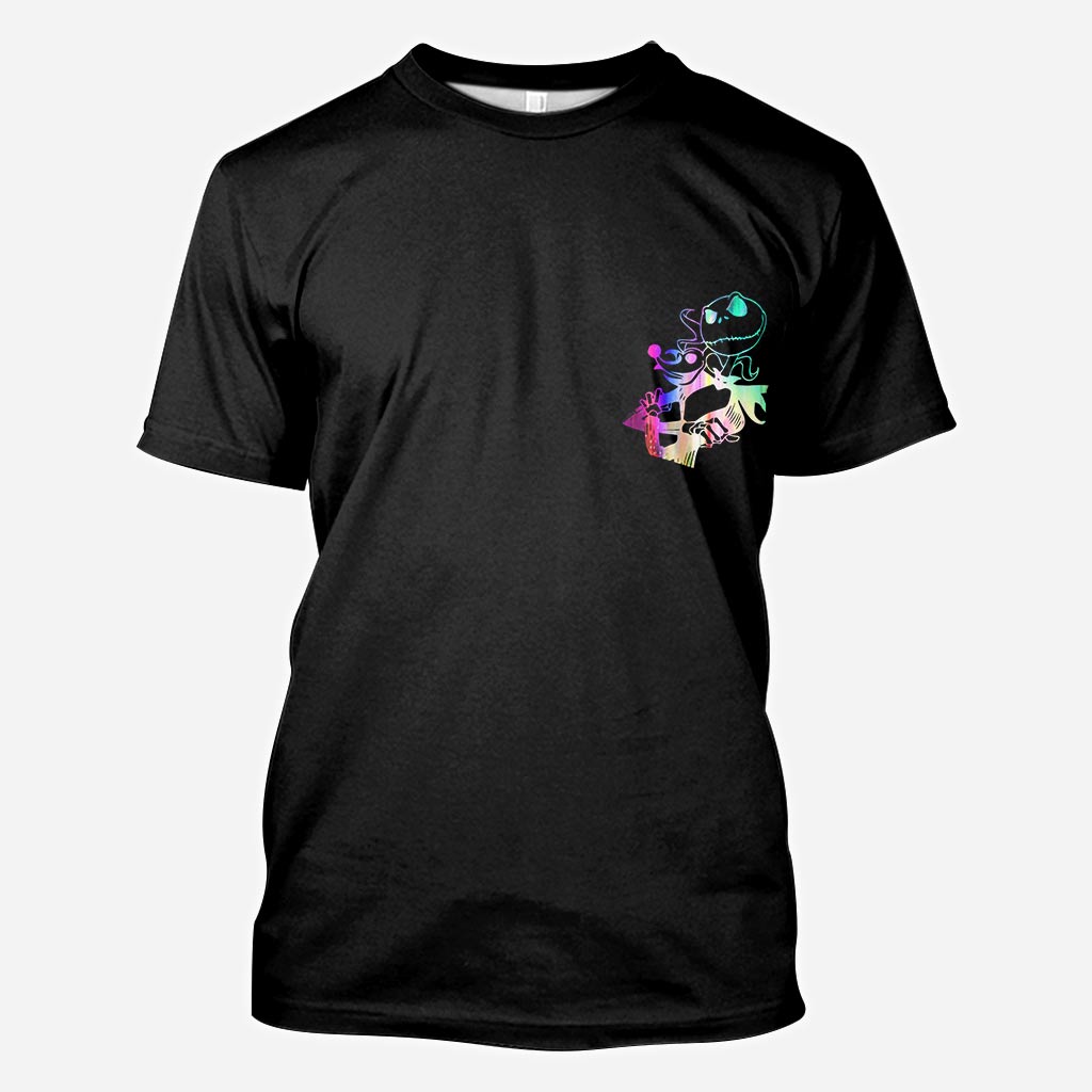 Father Of Nightmares - Personalized All Over T-shirt And Hoodie