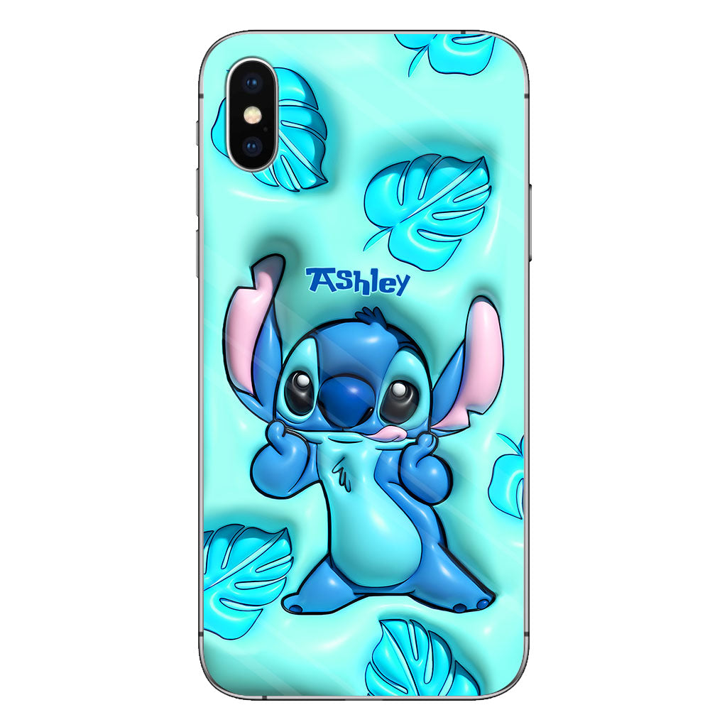 Ohana - Personalized Ohana Phone Case