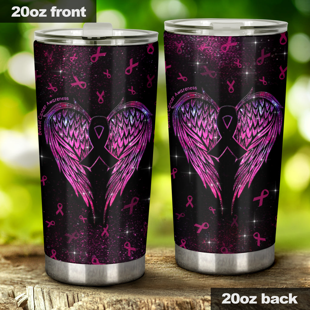 Breast Cancer Awareness Breast Cancer Awareness Tumbler 0622