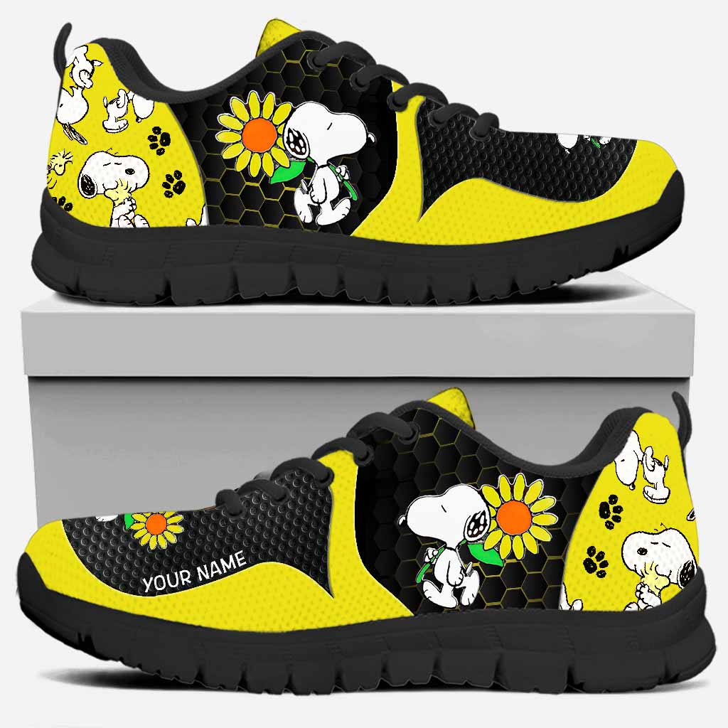 Little Cute Dog - Personalized Sneakers