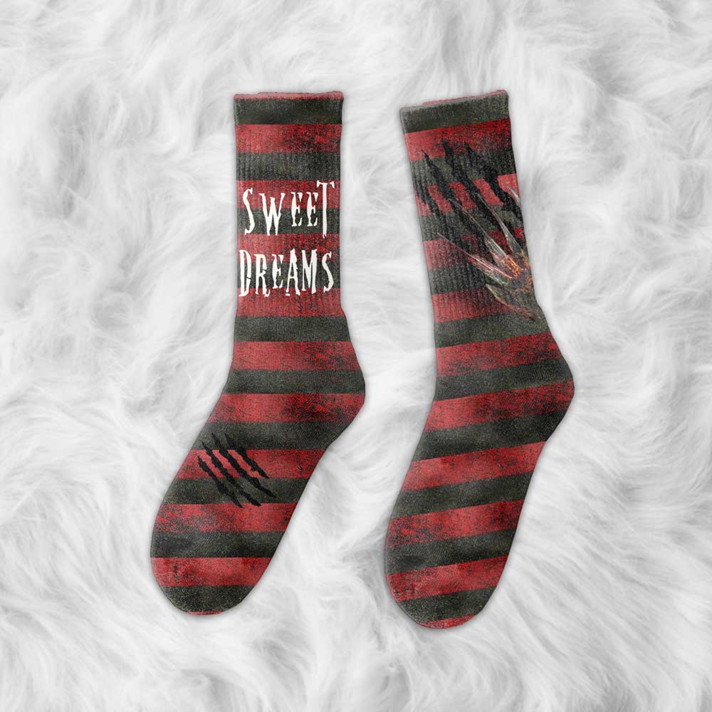 Sweet Dreams - Halloween Sweet Dreams Socks