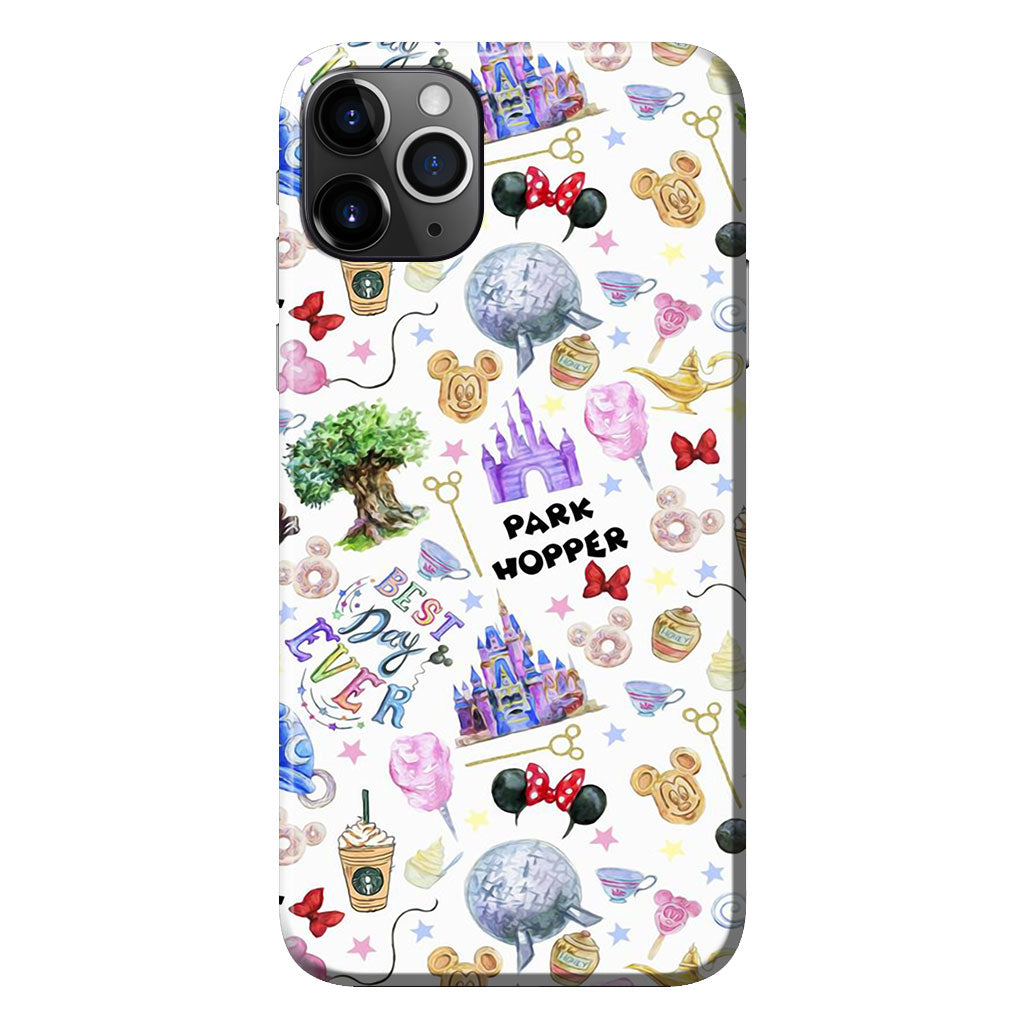 Park Hopper - Mouse Phone Case