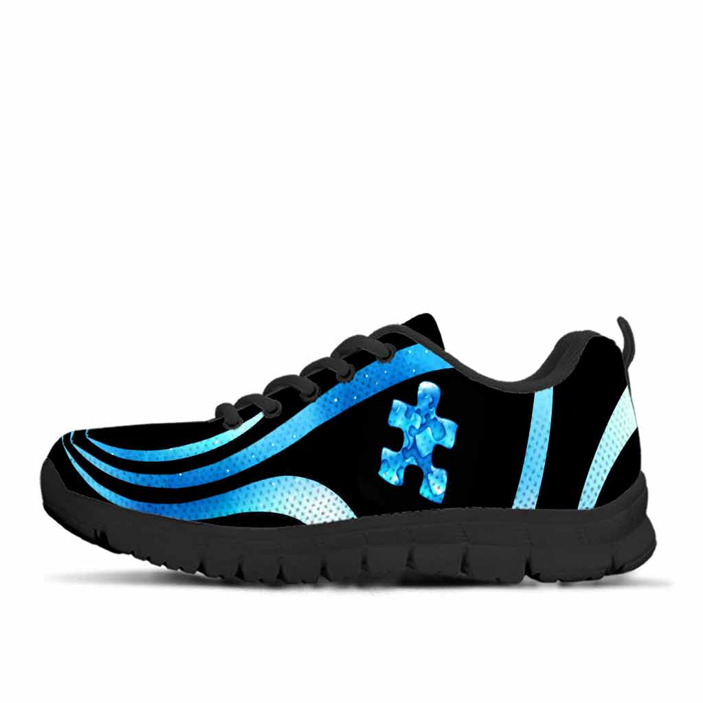 Autism Awareness Sneakers 112021