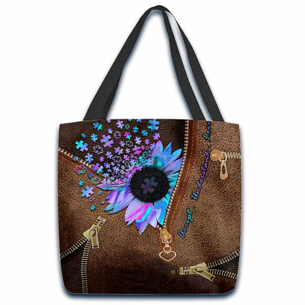 Autism Awareness - Tote Bag 1121