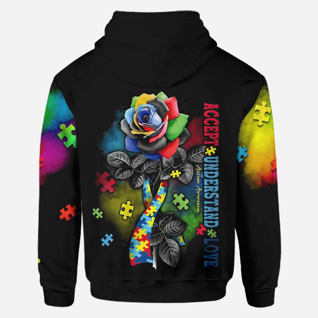 Autism Awareness All Over T-shirt and Hoodie 112021