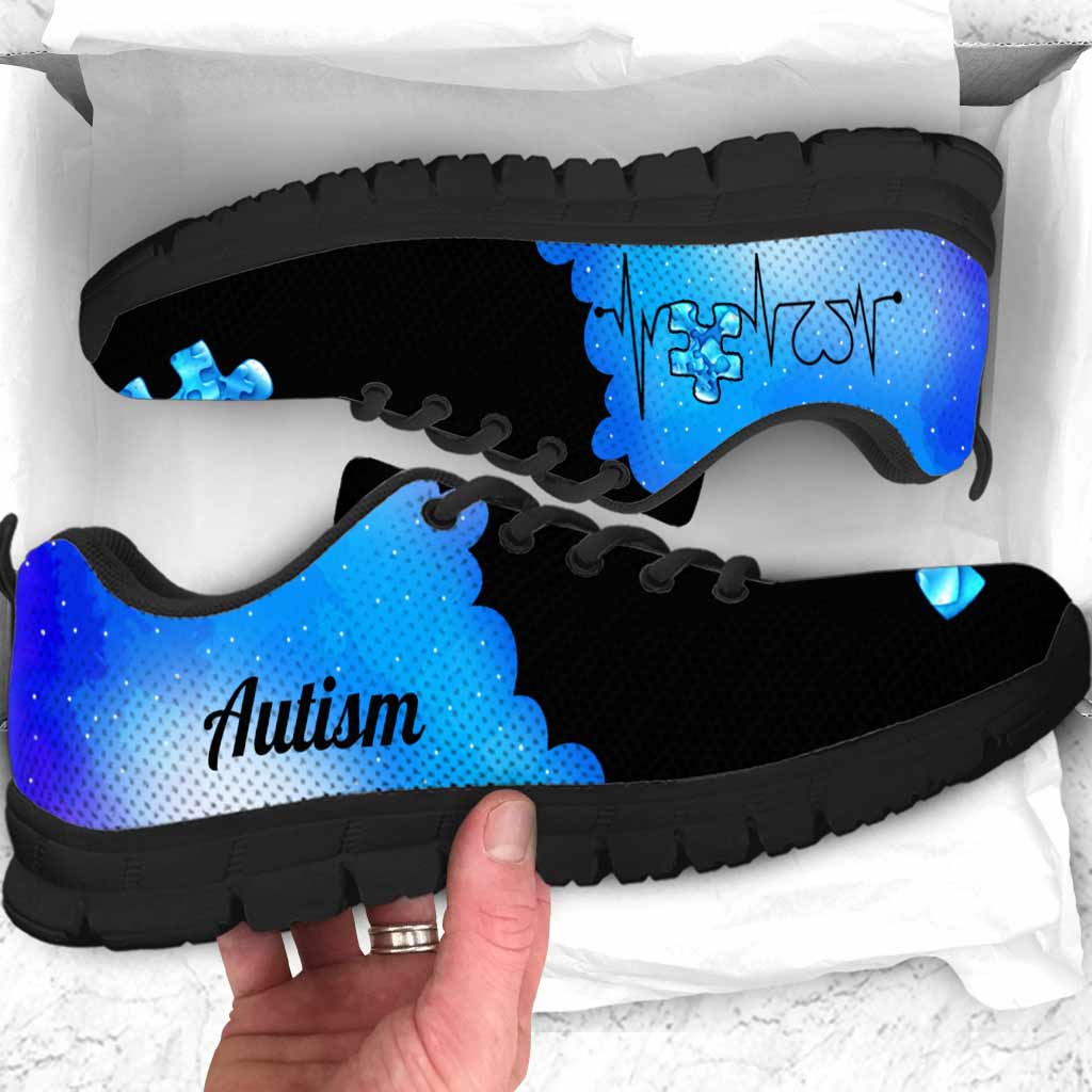 Autism Awareness Sneakers 112021