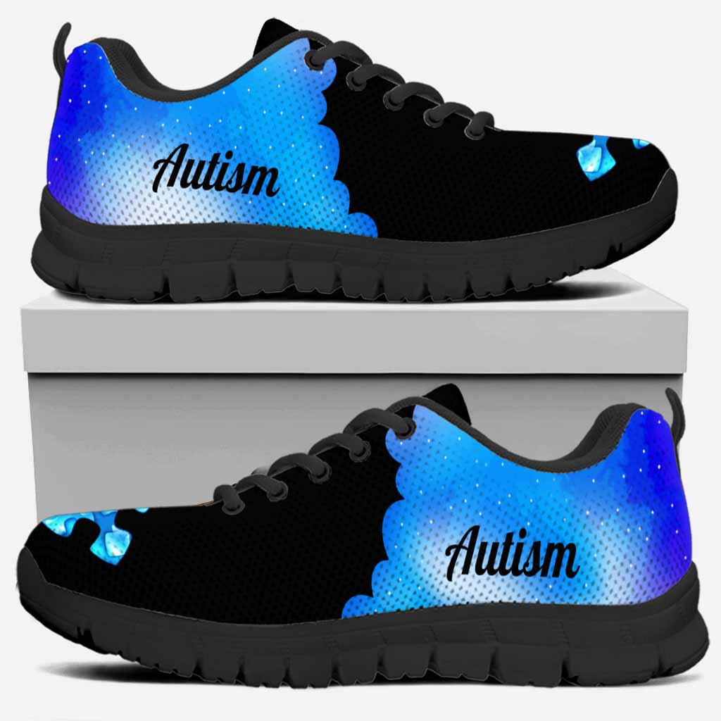 Autism Awareness Sneakers 112021