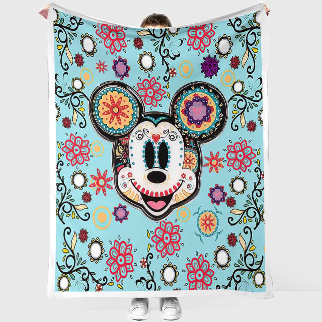 Happy Mouse - Blanket 112021