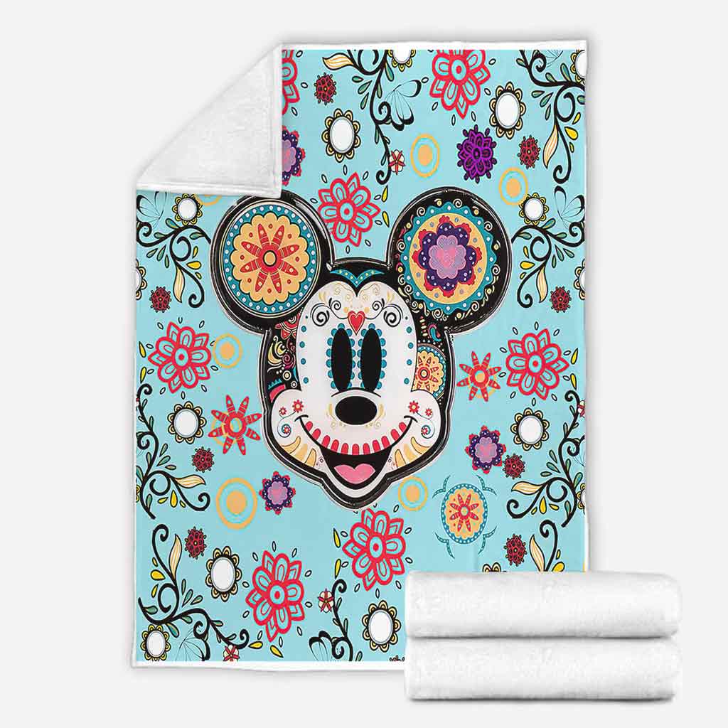 Happy Mouse - Blanket 112021