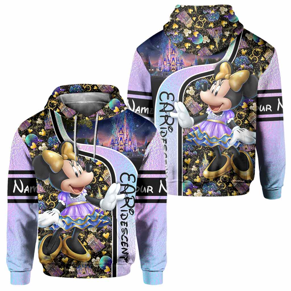 EARidescent - Personalized Mouse All Over T-shirt and Hoodie