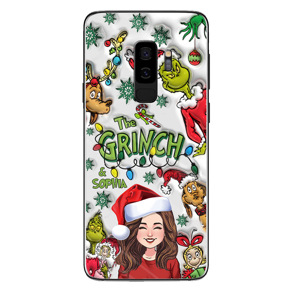 Any Name - Personalized Phone Case