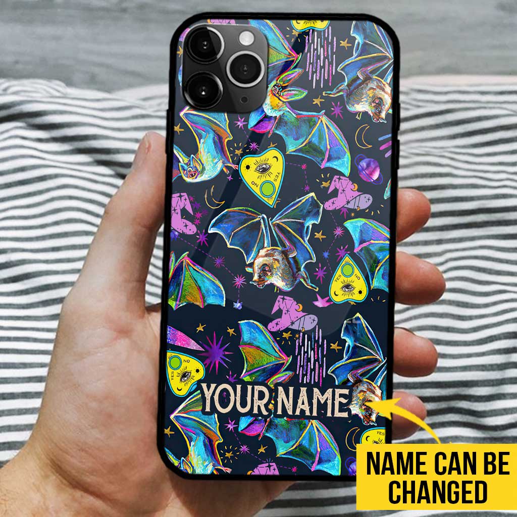 Halloween Vibes - Witch Personalized Phone Case