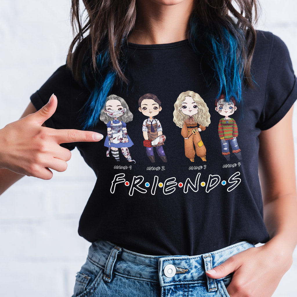 Some Girls - Personalized Bestie T-shirt and Hoodie