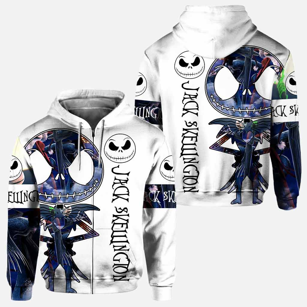 The Nightmare Hoodie - All Over T-shirt and Hoodie 112021