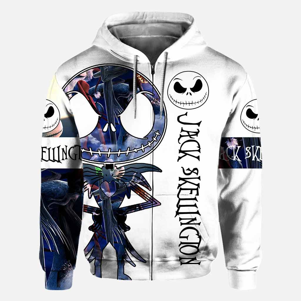 The Nightmare Hoodie - All Over T-shirt and Hoodie 112021