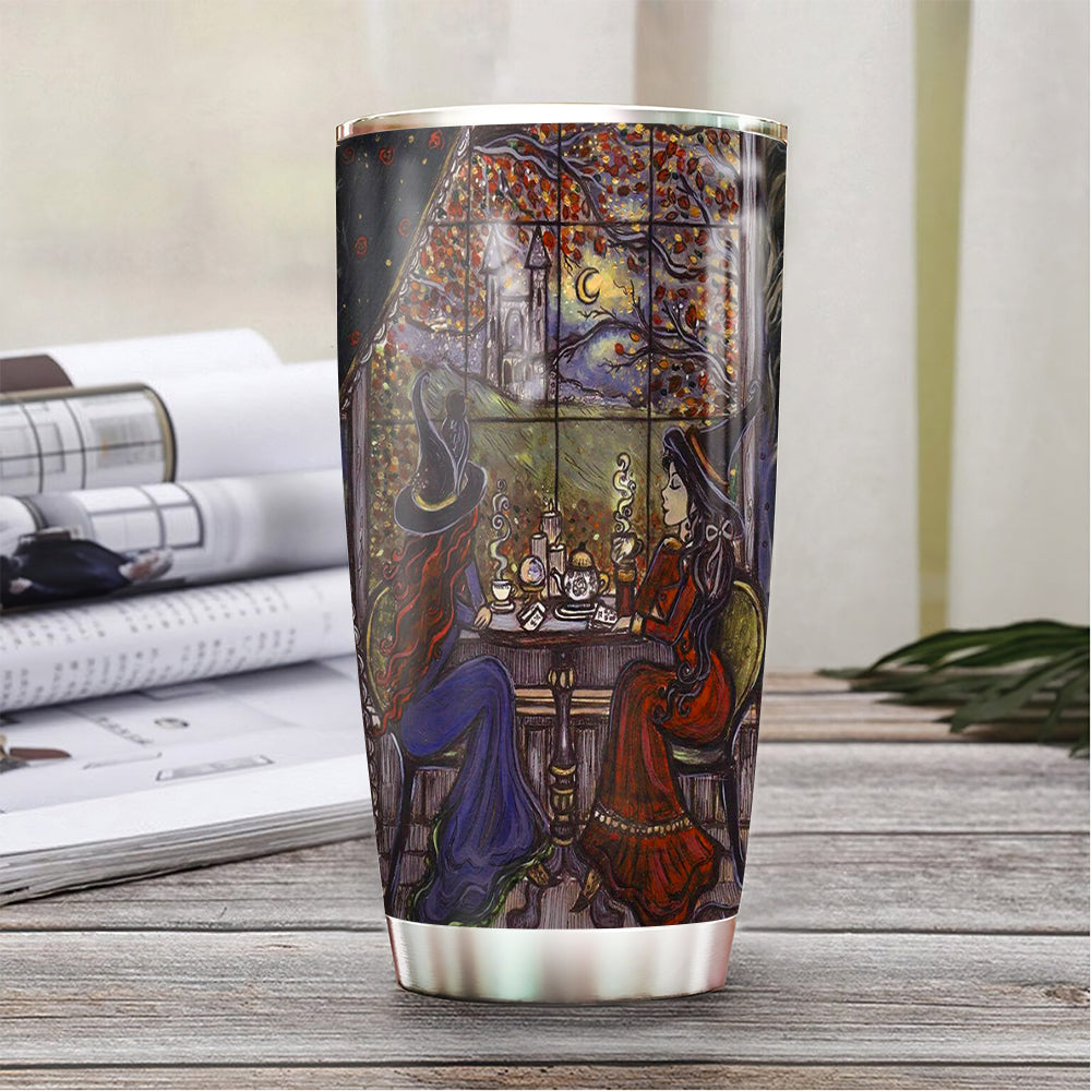 Halloween Witch - Witch Tumbler 0822