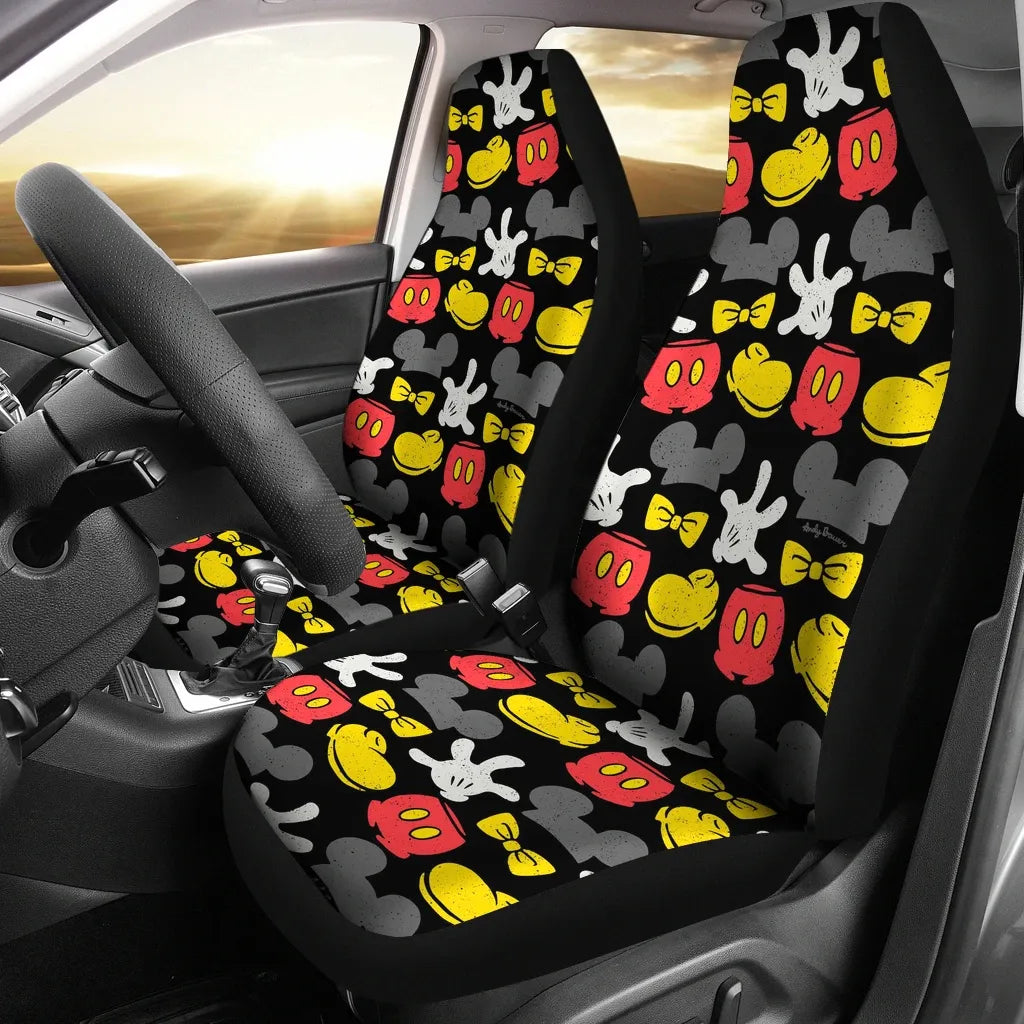 Love Mouse Mouse Seat covers 0823