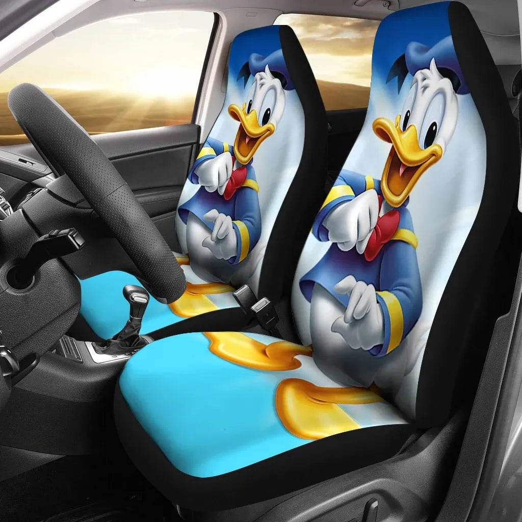 The Duck Mouse Seat covers 0823