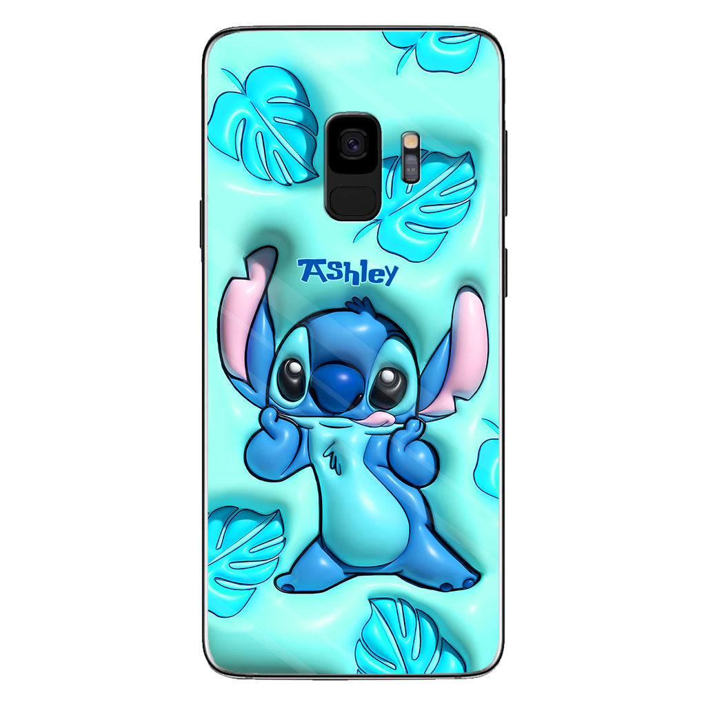 Ohana - Personalized Ohana Phone Case