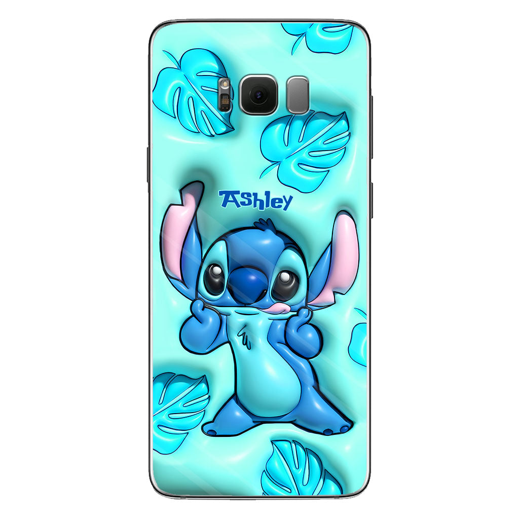 Ohana - Personalized Ohana Phone Case