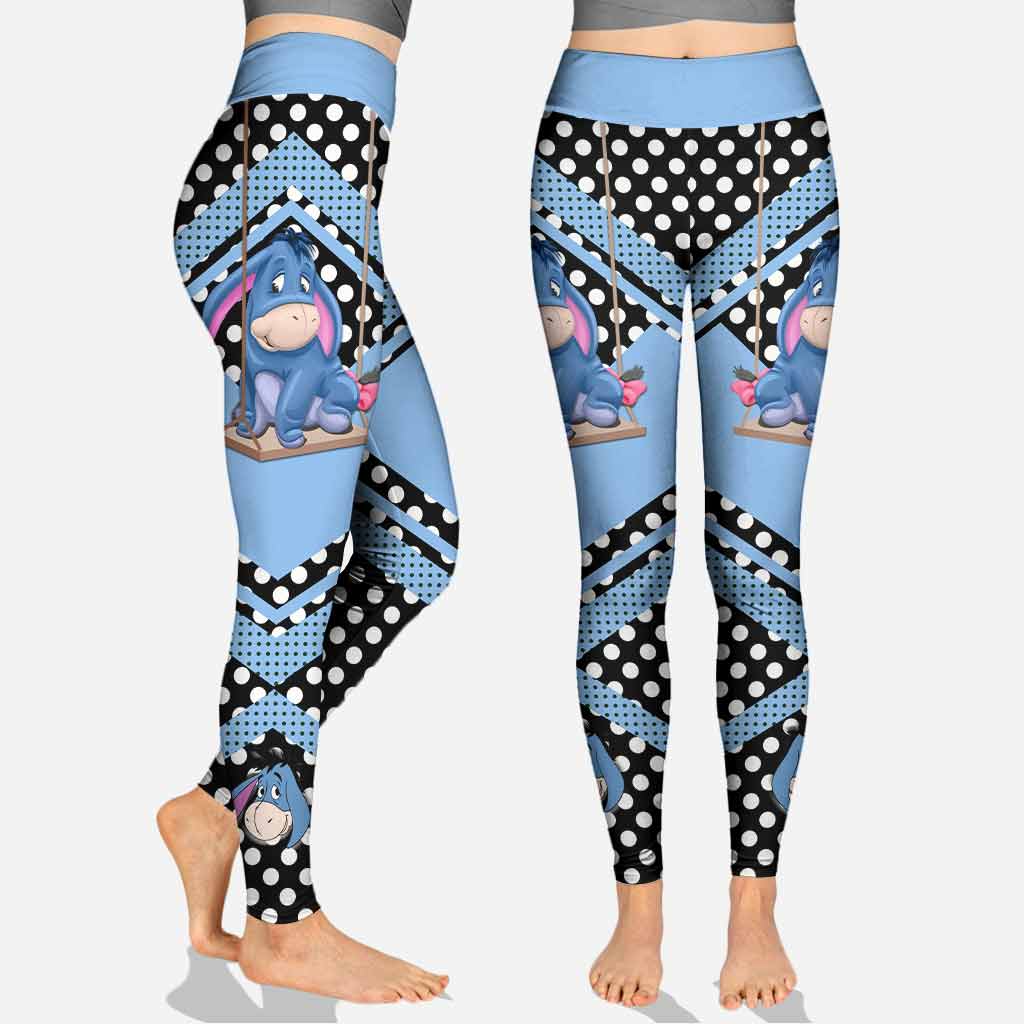 Stay With Me - Personalized Mouse Hoodie and Leggings