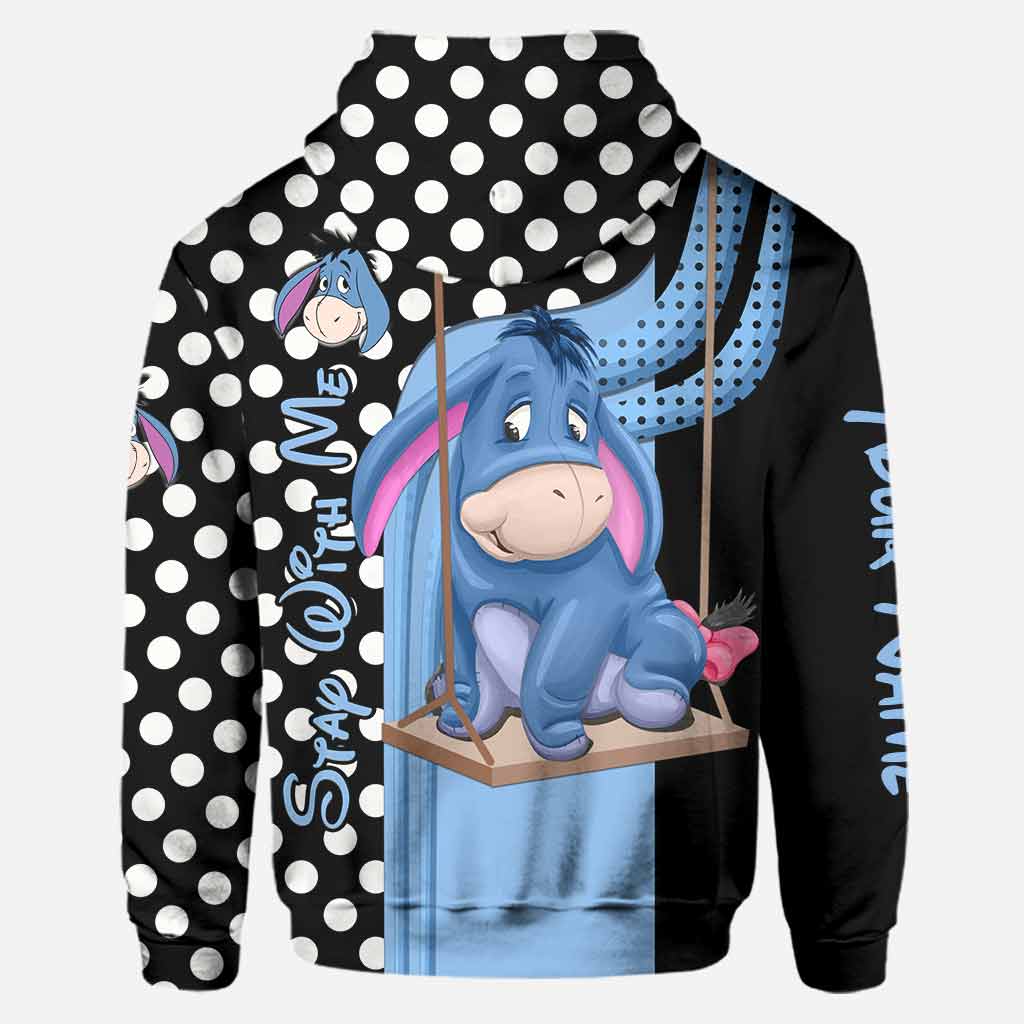 Stay With Me - Personalized Mouse Hoodie and Leggings