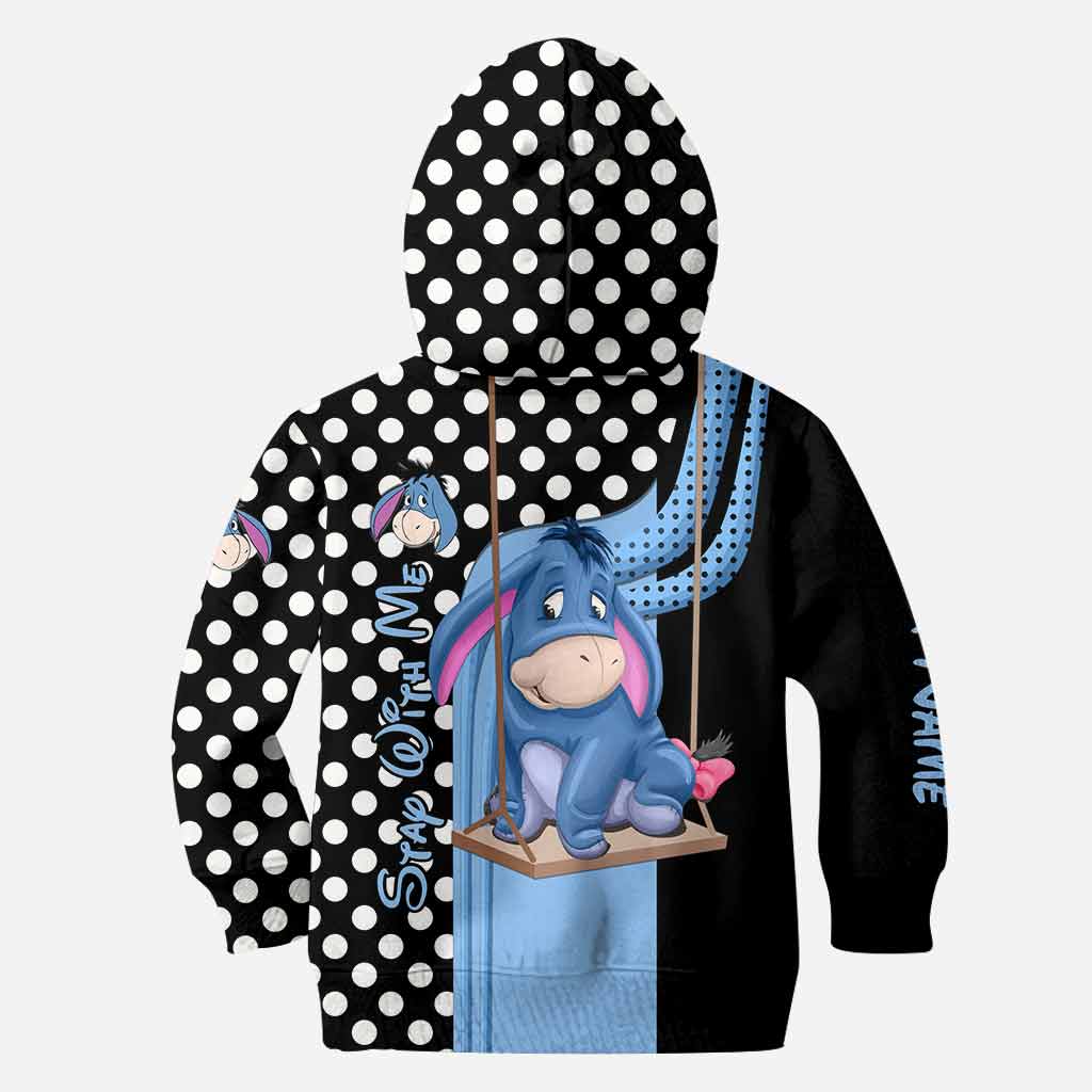 Stay With Me - Personalized Mouse Hoodie and Leggings