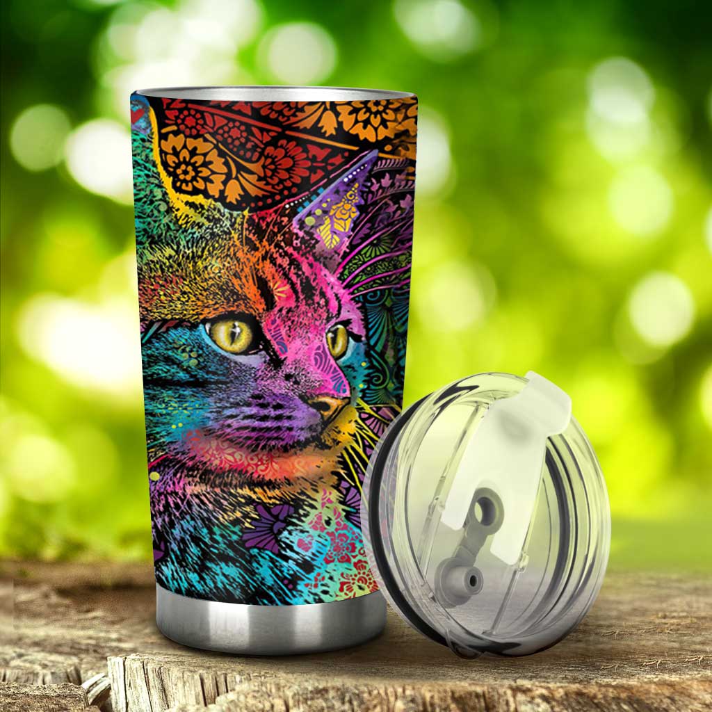 Love Cats Tumbler