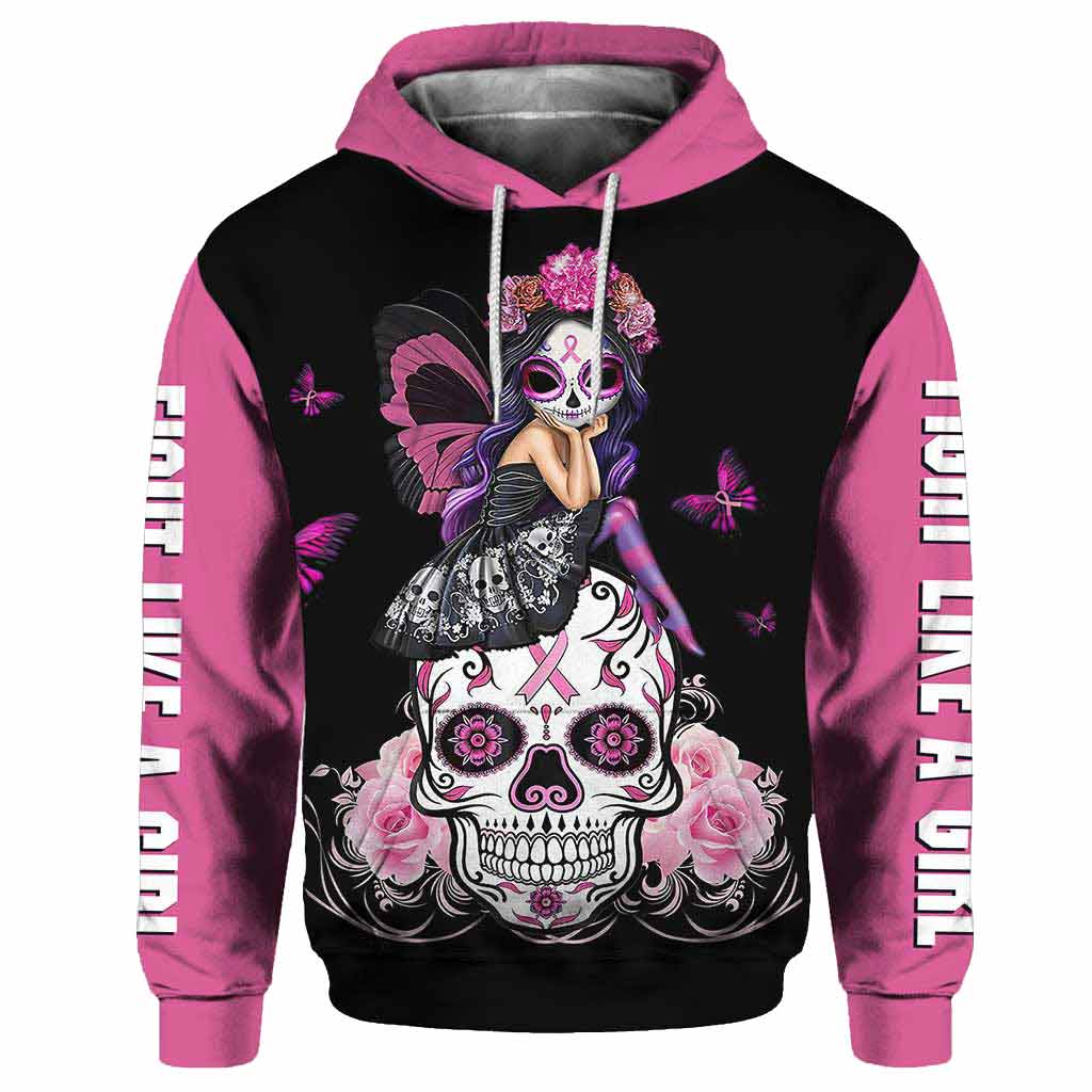 Breast Cancer Awareness - All Over T-shirt and Hoodie 092021