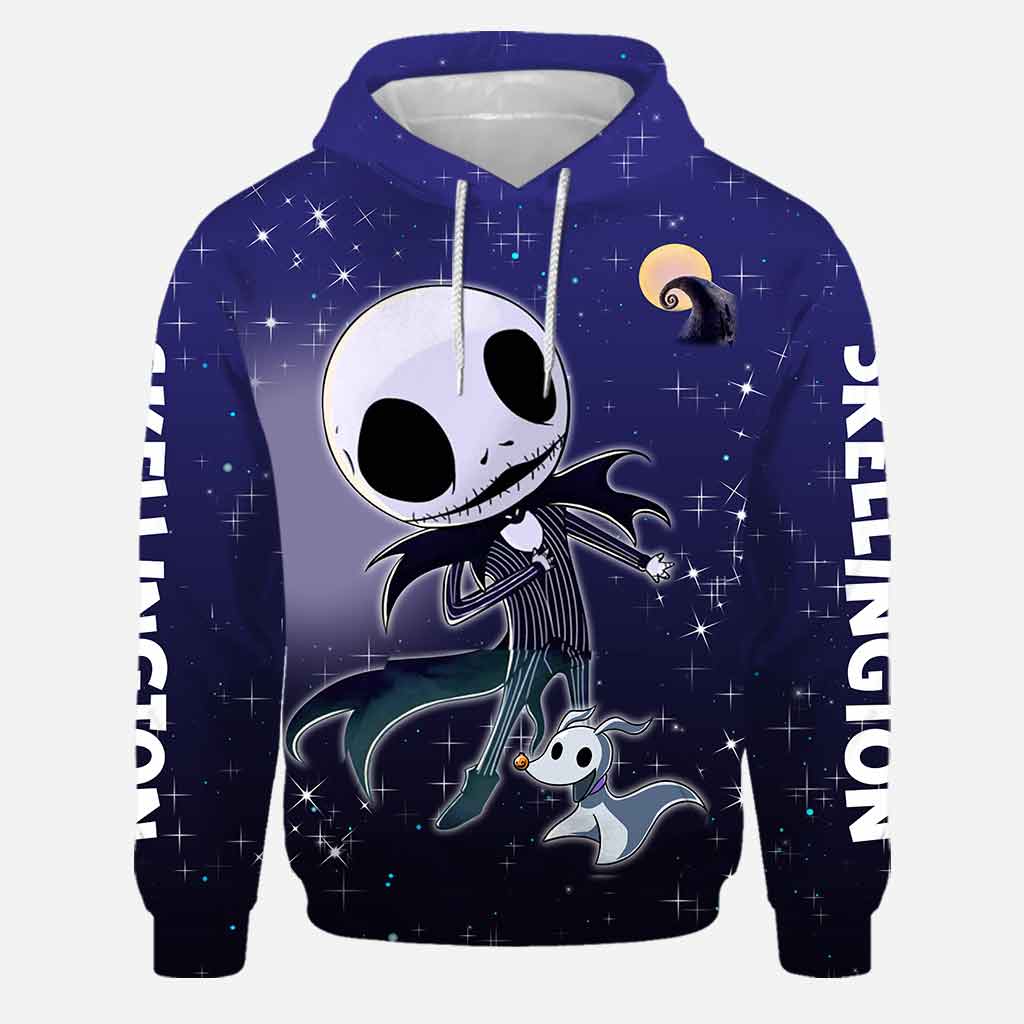 Nightmare King - Hoodie And Leggings 1121