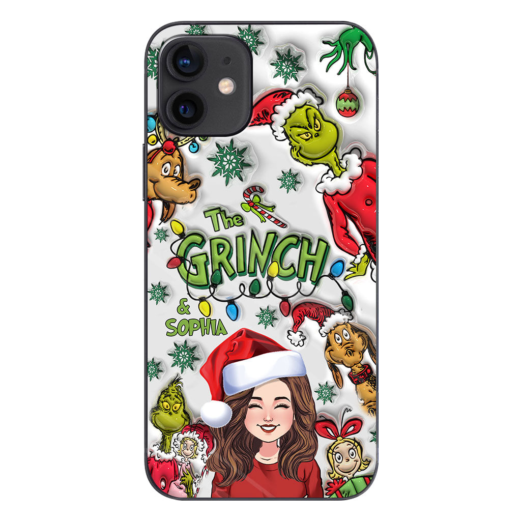Any Name - Personalized Phone Case