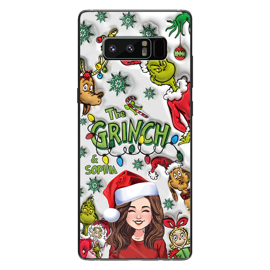 Any Name - Personalized Phone Case