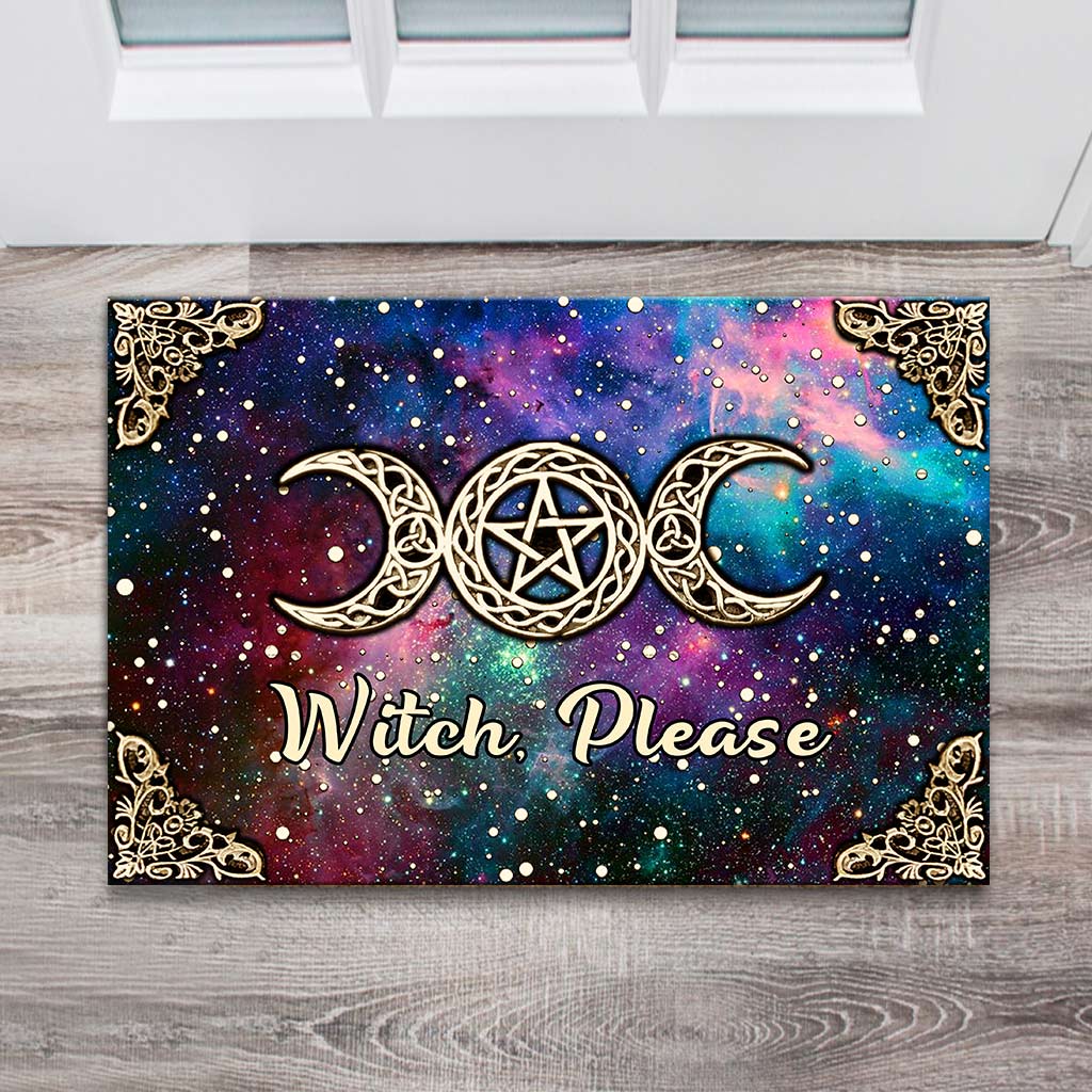 Magic Ritual - Witch Doormat