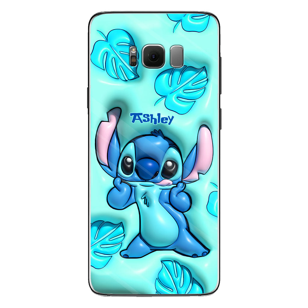 Ohana - Personalized Ohana Phone Case