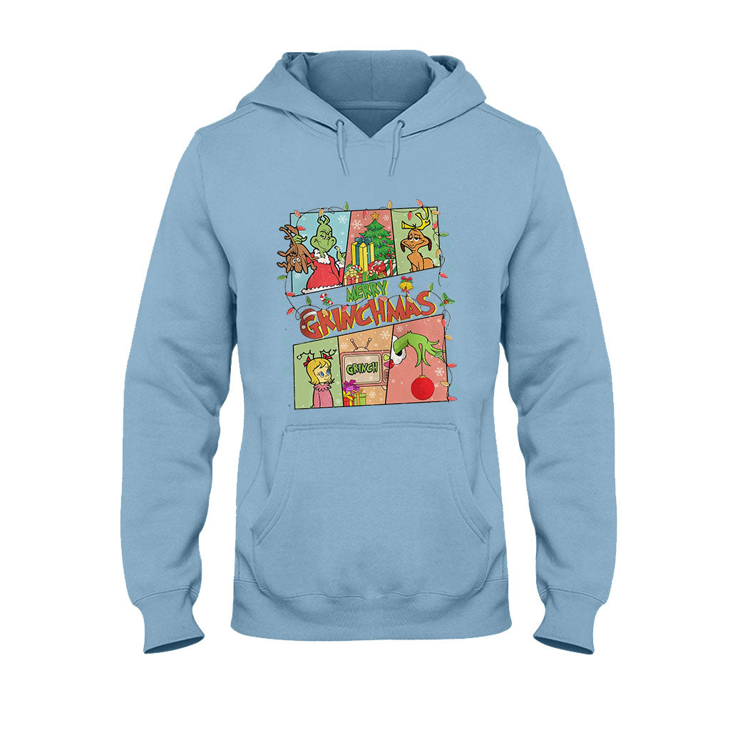 Merry Christmas - Stole Christmas T-shirt And Hoodie