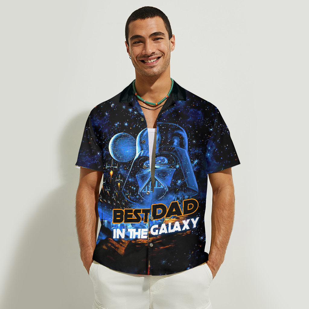 I Am Their Father - Personalized Father's Day Hawaiian Shirt